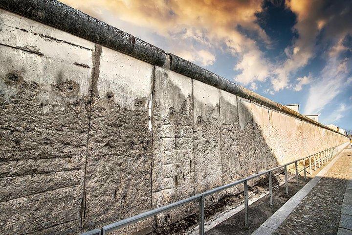 Excursión a pie comunista por Berlín Oriental y el Muro de Berlín