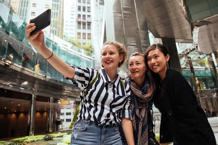 Full Coverage Hong Kong Private City Tour