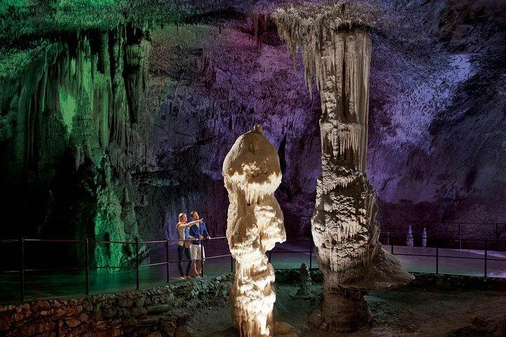 Postojna Cave og Predjama Castle - Privat tur fra Trieste