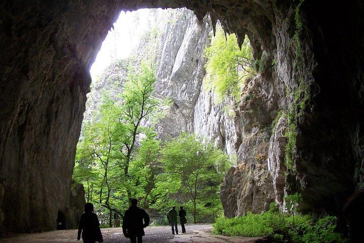 Skocjanske Caves Unesco Site - Privat tur fra Trieste