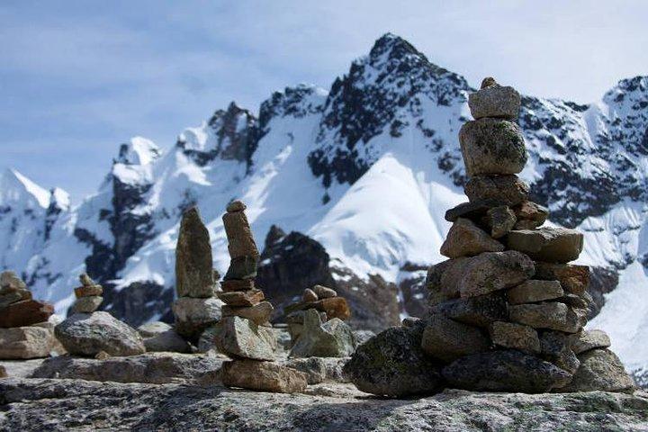 5-dagars Salkantay Trek Machu Picchu