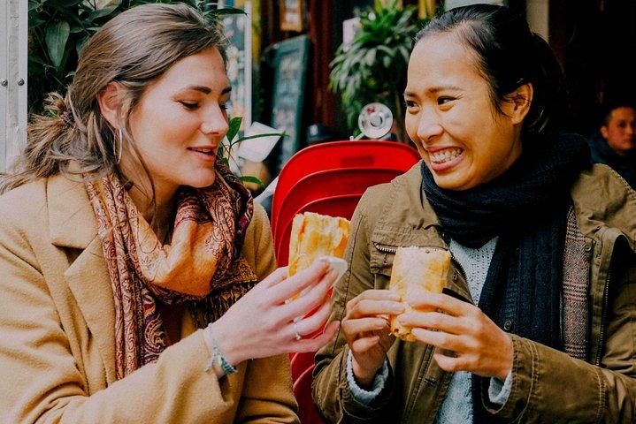 Le 10 degustazioni di Hanoi con la gente del posto: tour privato del cibo di strada