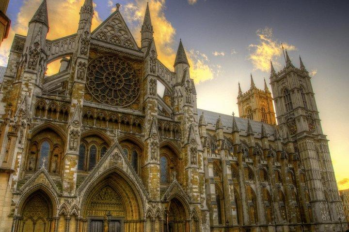 Passeio guiado a pé por Westminster com entrada na abadia