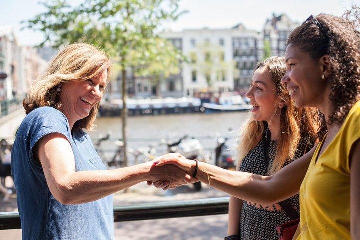 Oplev Amsterdams kulinariske scene: Morning Food Tour