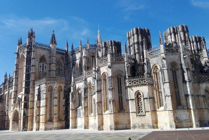 Tomar, Batalha et Alcobaça - Visite guidée privée de l'UNESCO