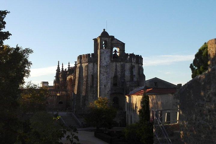 Tomar, Batalha et Alcobaça - Visite guidée privée de l'UNESCO