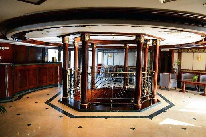 5 Tage 4 Nächte Luxor & Assuan Nilkreuzfahrt