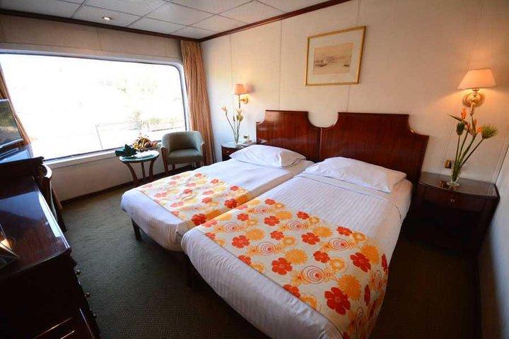 5 Tage 4 Nächte Luxor & Assuan Nilkreuzfahrt
