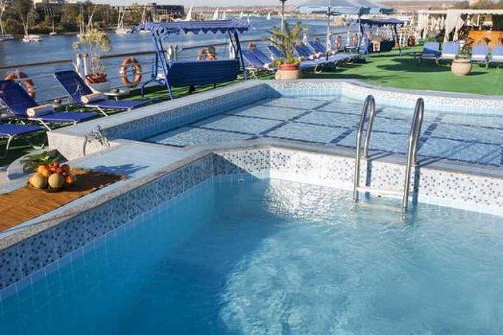 5 Tage 4 Nächte Luxor & Assuan Nilkreuzfahrt
