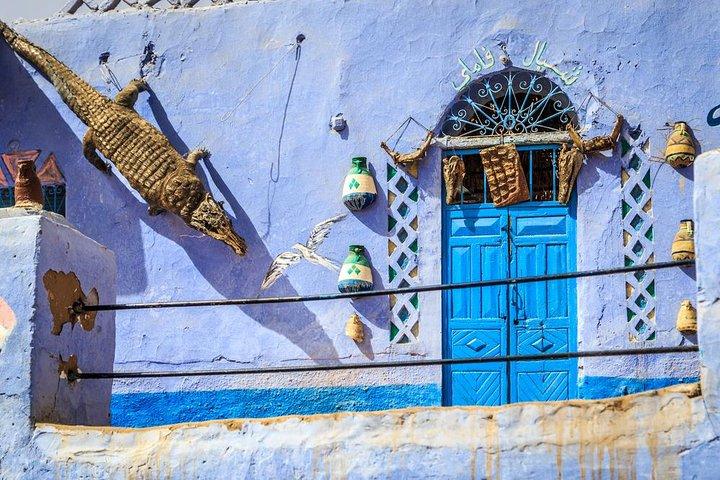 Great Hours Nubian Village Exkursion von Assuan