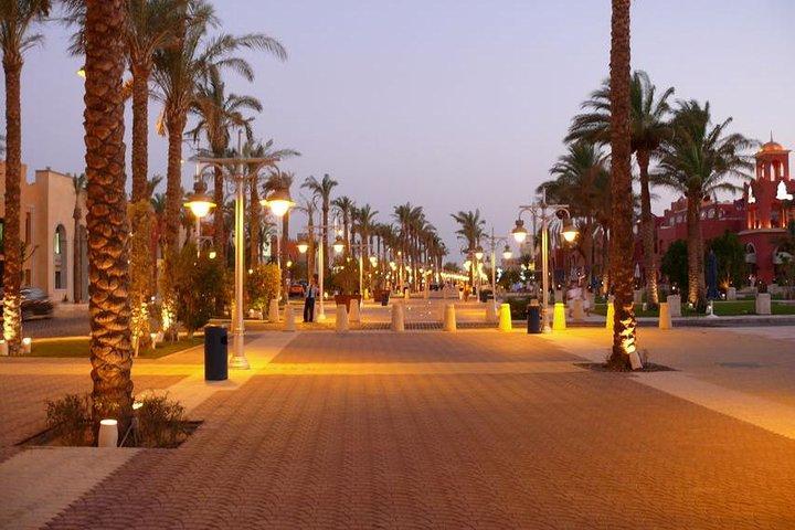 Tour por la ciudad de Hurghada