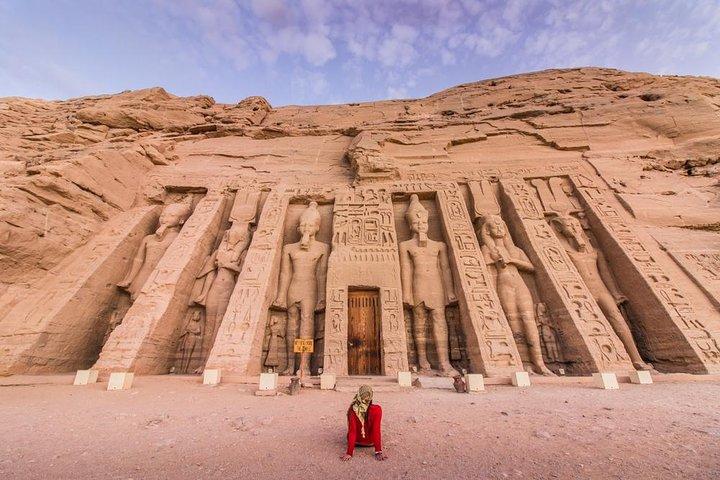 Abu Simple Temple