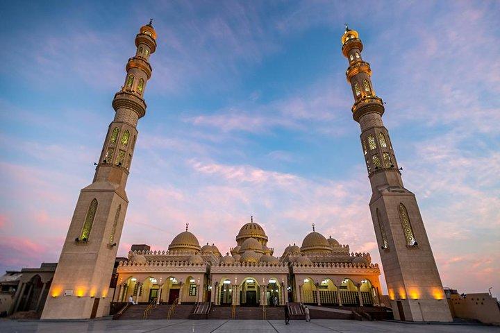Tour por la ciudad de Hurghada