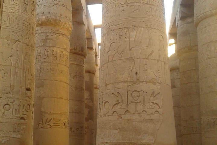 5 jours d'excursion, 4 nuits de croisière sur le Nil à Aswan Miss Farah, croisière sur le Nil