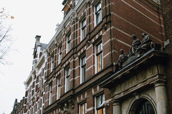 Amsterdams centrum og historie - Eksklusiv guidet vandretur