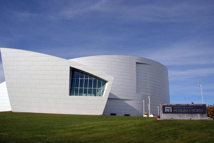 Fairbanks City Highlight Tour