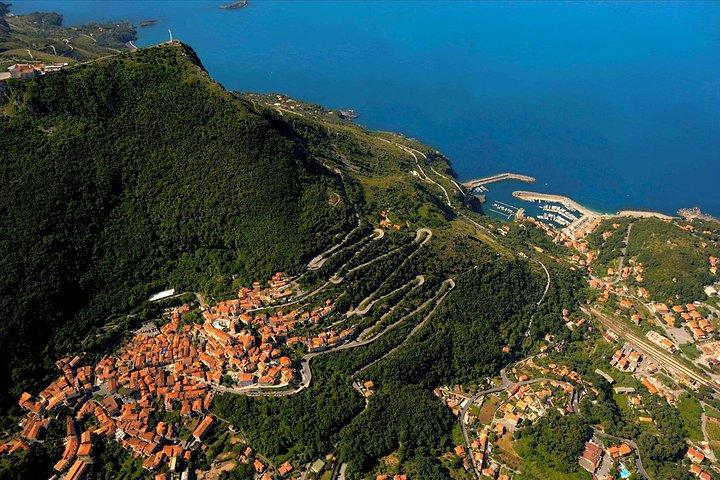 Maratea Tour privado: un poco de Rio de Italia