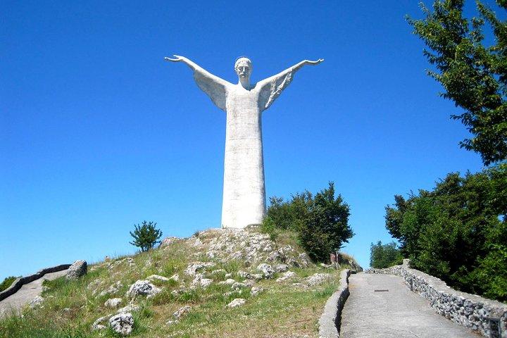 Maratea Tour privado: un poco de Rio de Italia