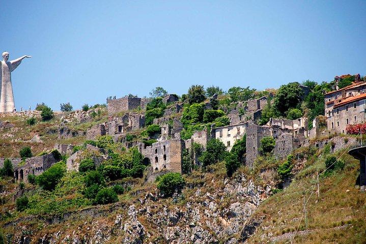 Maratea Tour privado: un poco de Rio de Italia