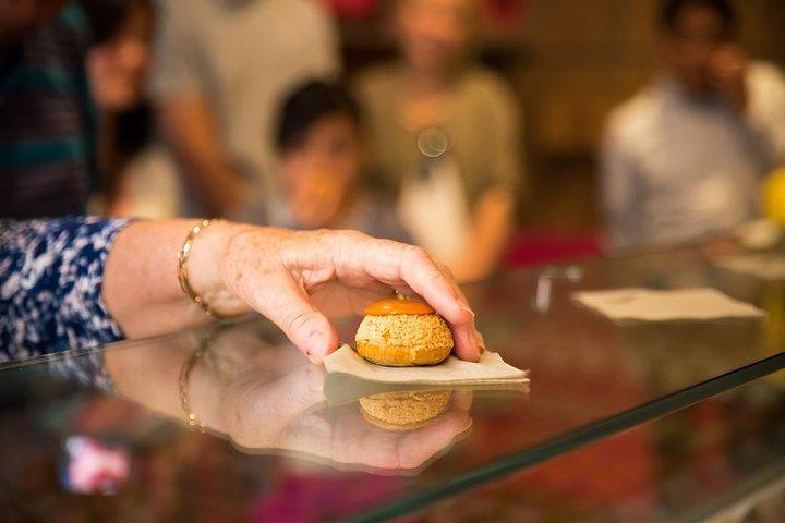 Excursão de degustação de alimentos doces e salgados Sabores de Saint-Germain
