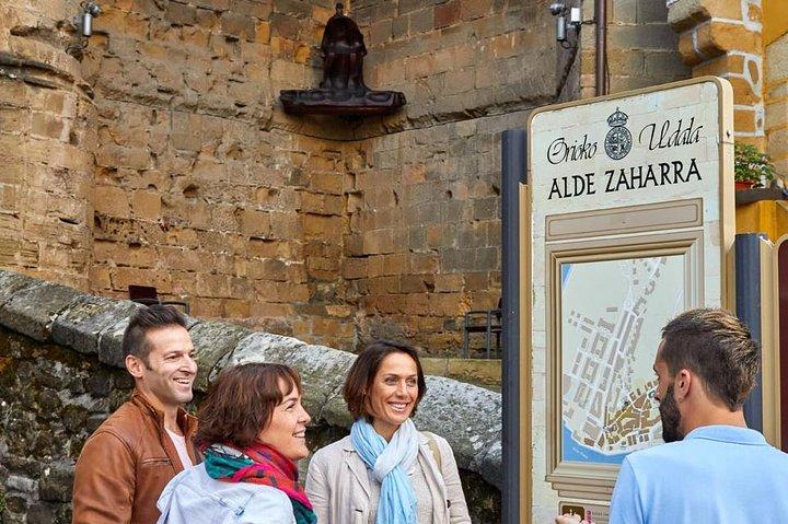 San Sebastian, Hondarribia, Getaria, Zarautz aus Bilbao