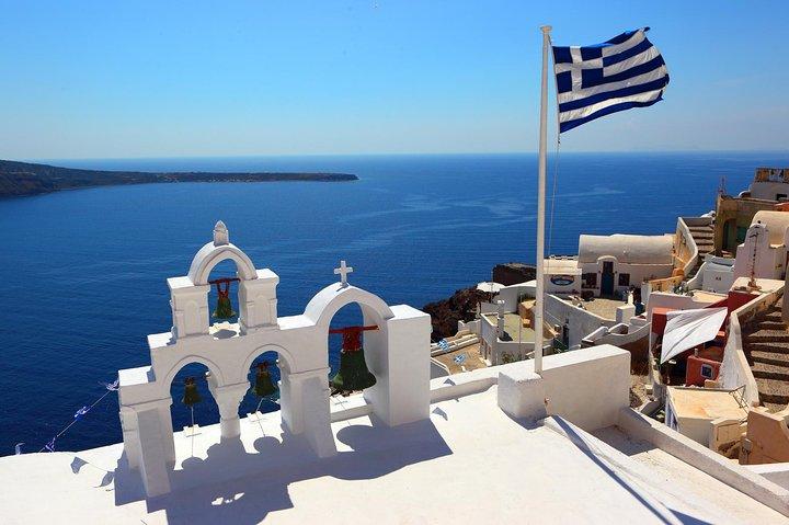 Passeio privado de Santorini