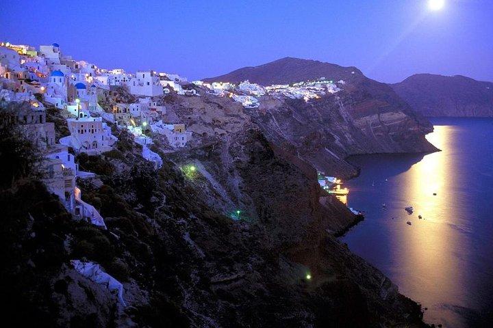 Passeio privado de Santorini