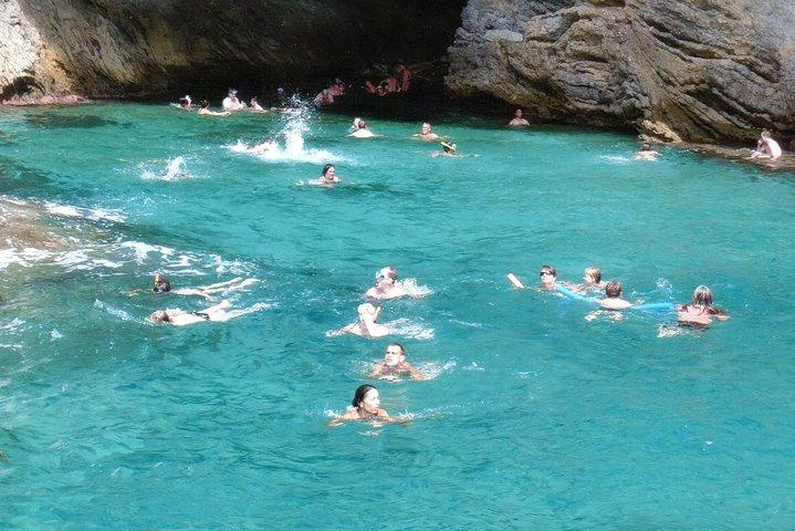 Gita in barca al paradiso di Maiorca e Puerto de Andratx