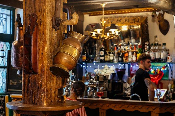 Drinks & Bites in Brussels Private Tour