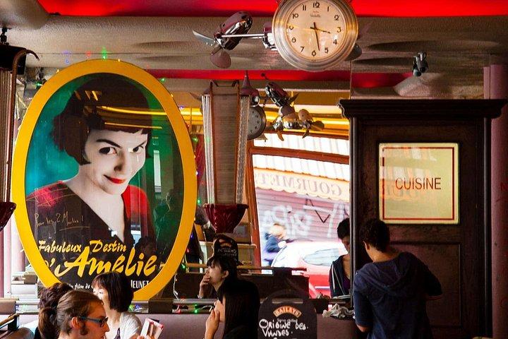 フランス料理専門家によるモンマルトルのプライベート フード テイスティング ツアー