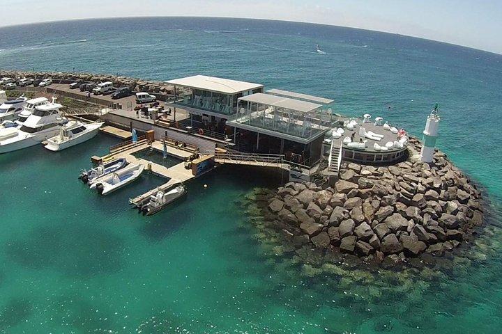 Battesimo subacqueo a Caleta de Fuste