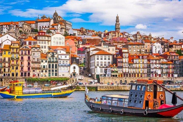 Alt inkluderet 2-dages privat tur til Porto