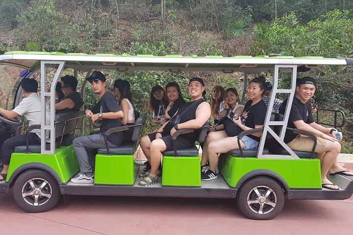My Son Holyland da cidade de Hoi An ou Da Nang (tour privado)