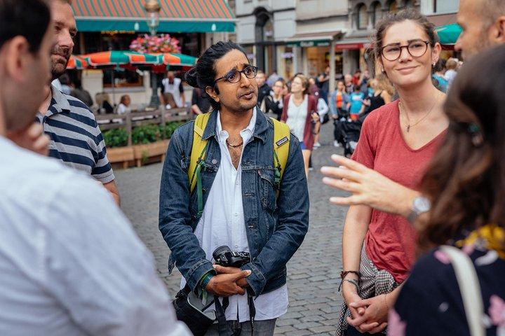 Visite privée de la ville de Kickstart: Bruxelles