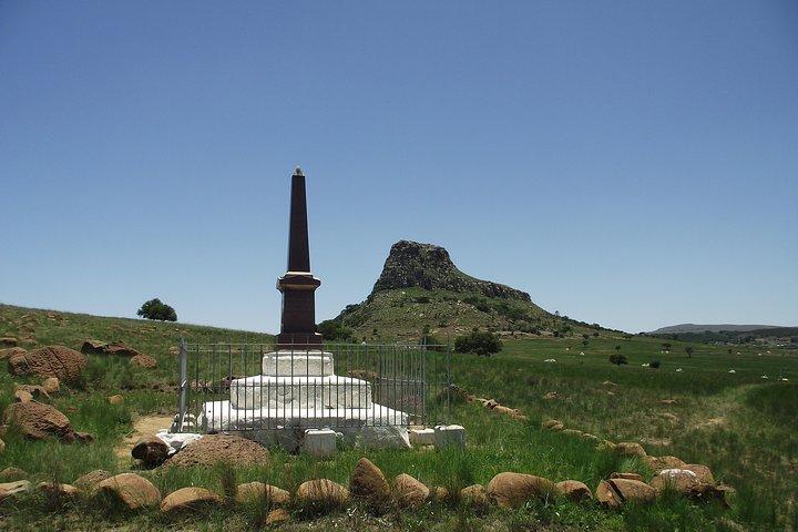 Oplev Rorkes Drift på vores dagstur fra Durban