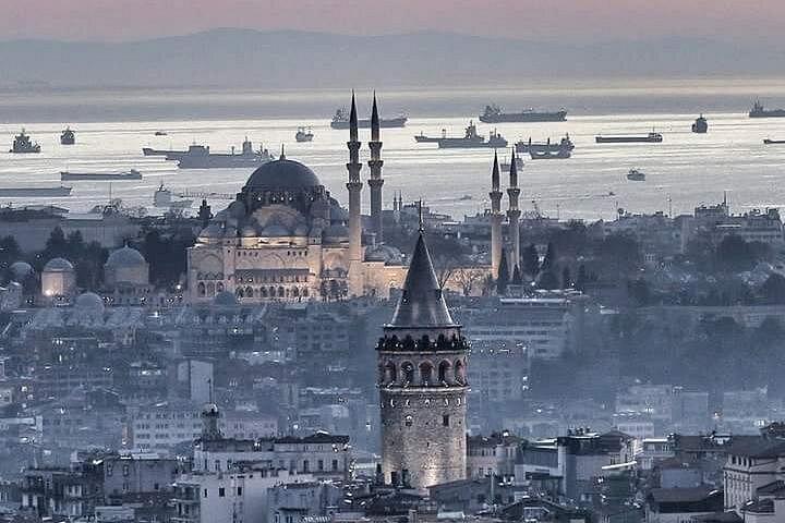 Istanbul Old City Sightseeing Tour (Entry Fees Inculuding)