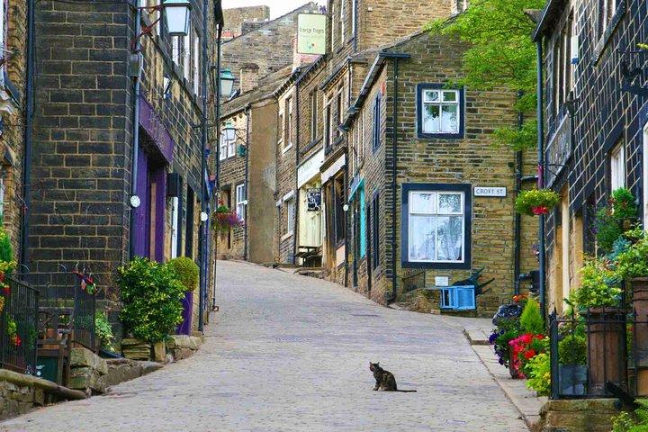 Visite privée des Sœurs Bronte du Lake District à Haworth