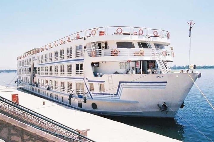 5 Days 4 Nights Nile Cruise From Cairo By Flight