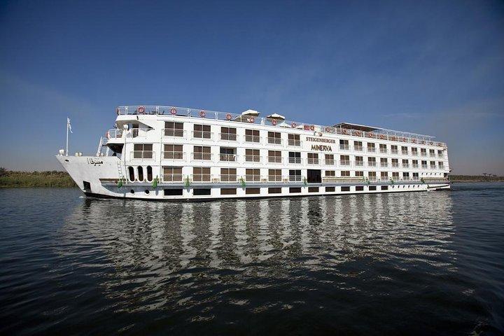Nilkreuzfahrt 3T/2N Luxor – Edfu & Kom Ombo