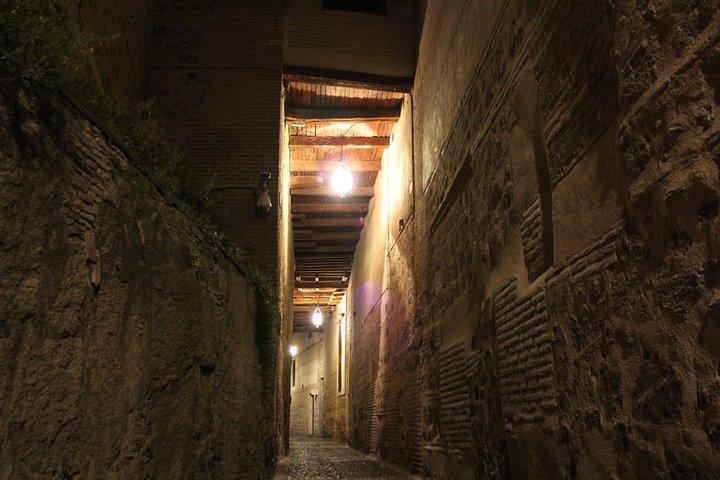 Toledo de Leyenda et Misterio