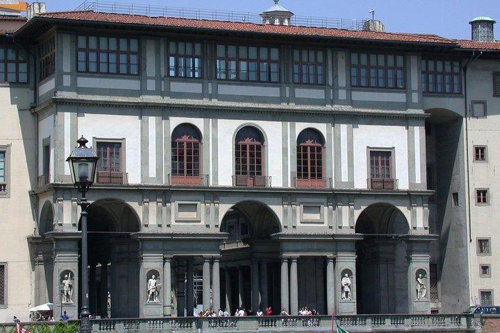 Tour privado de la Galería Uffizi con guía de 5 estrellas