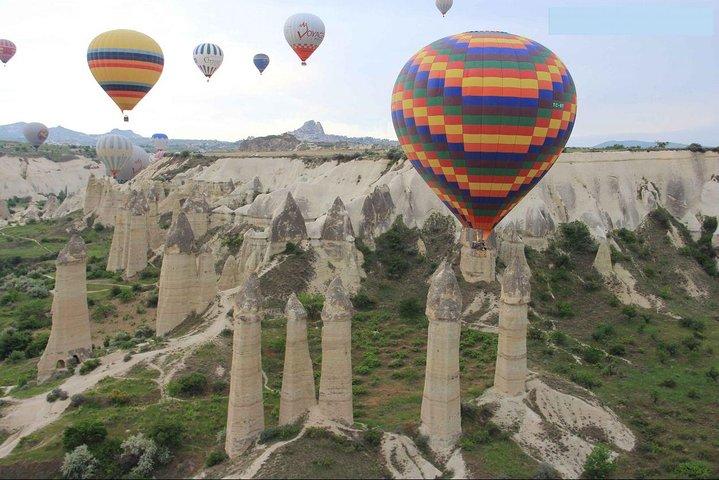 7 Days - Ephesus and Cappadocia Tours from Istanbul