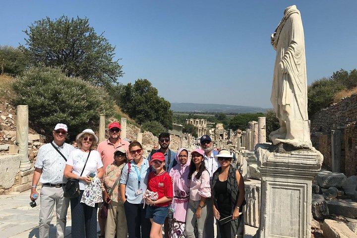 7 Days - Ephesus and Cappadocia Tours from Istanbul