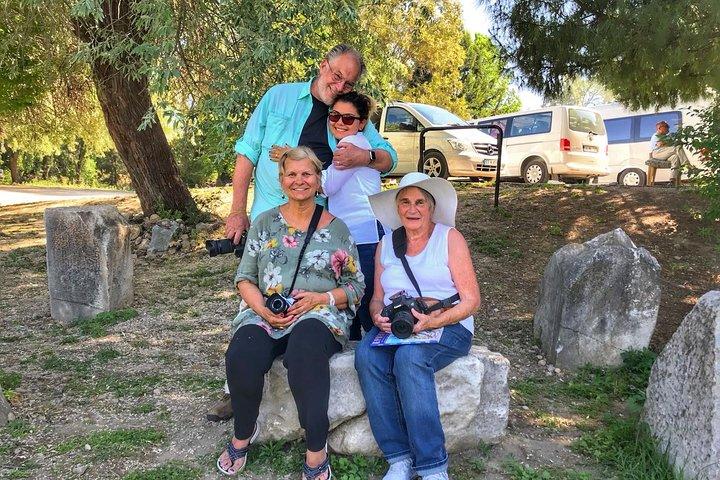 7 Days - Ephesus and Cappadocia Tours from Istanbul