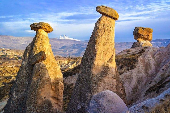 7 Days - Ephesus and Cappadocia Tours from Istanbul