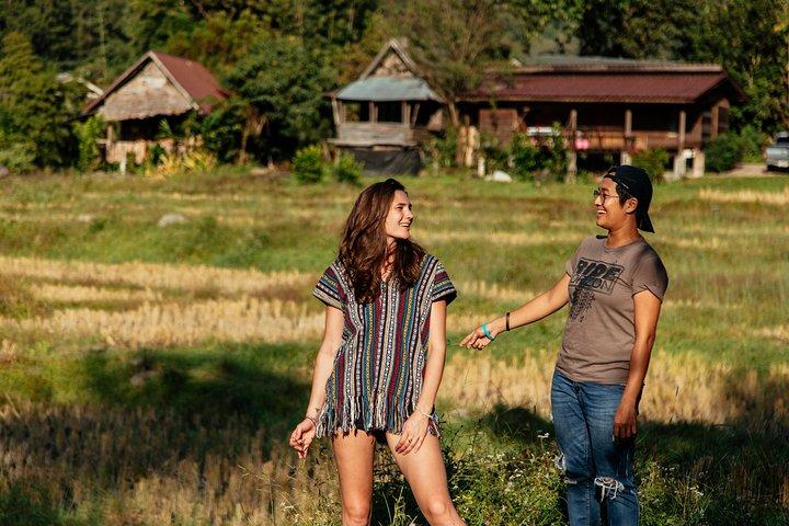 シティ エスケープ : ドイ インタノンとカレン村のプライベート日帰り旅行