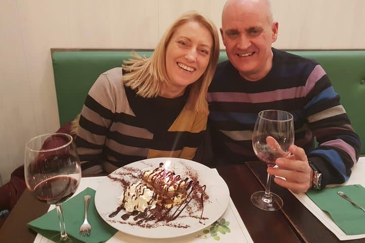 Rome Food Tour by Night in the Jewish Ghetto & Campo Marzio with Wine Tasting