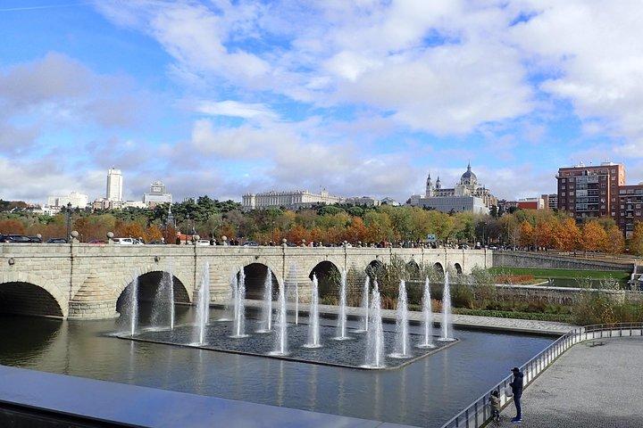 Tour en bicicleta por Madrid