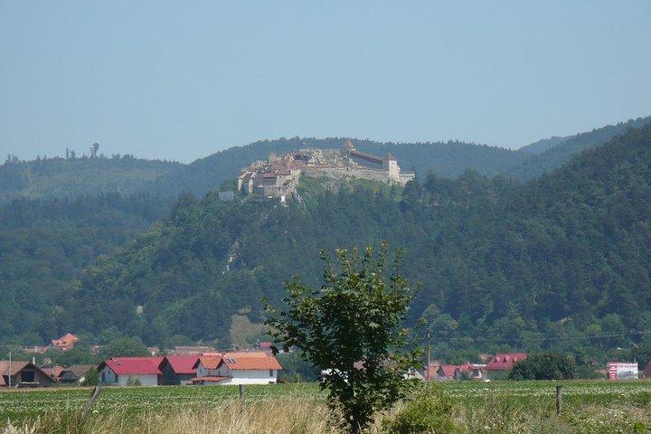 Château de Bran et plus d'options visite privée de Brasov