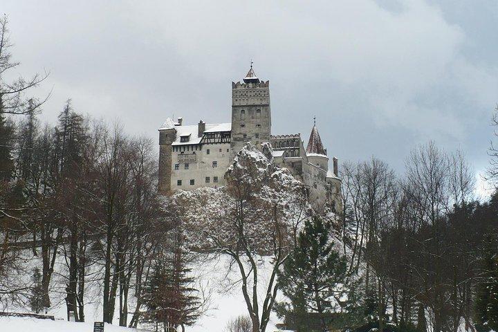 Château de Bran et plus d'options visite privée de Brasov